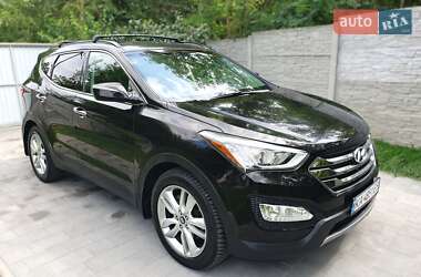 Внедорожник / Кроссовер Hyundai Santa FE 2014 в Киеве