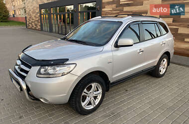 Позашляховик / Кросовер Hyundai Santa FE 2007 в Володимирі