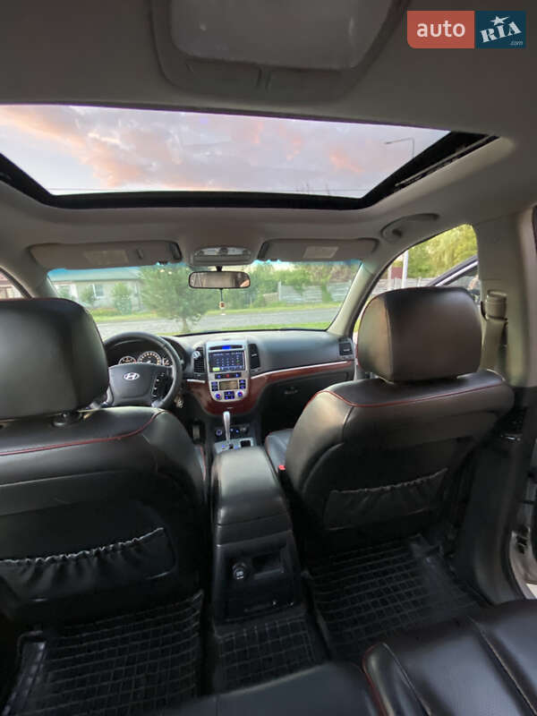 Позашляховик / Кросовер Hyundai Santa FE 2007 в Володимирі