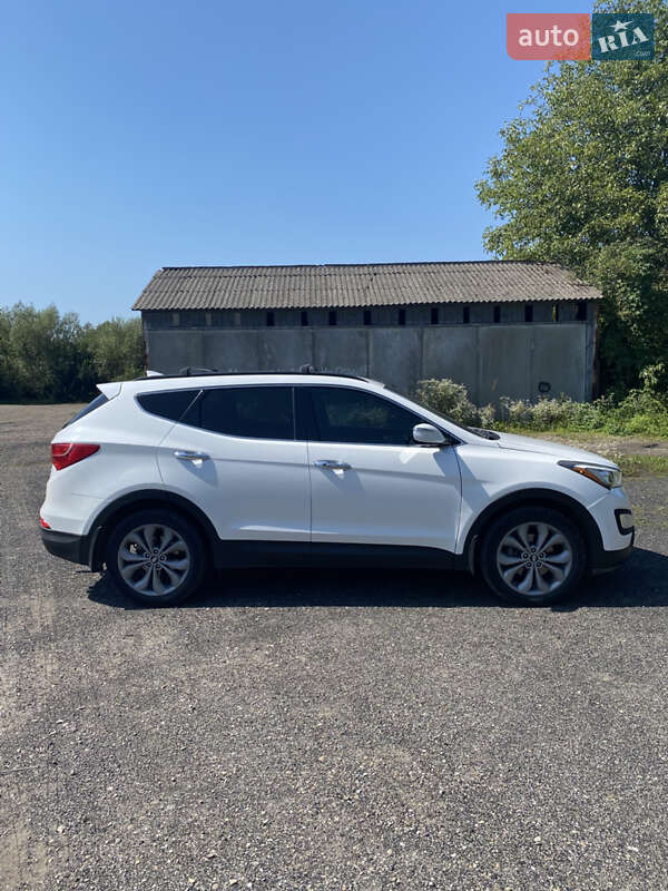Позашляховик / Кросовер Hyundai Santa FE 2013 в Рогатині