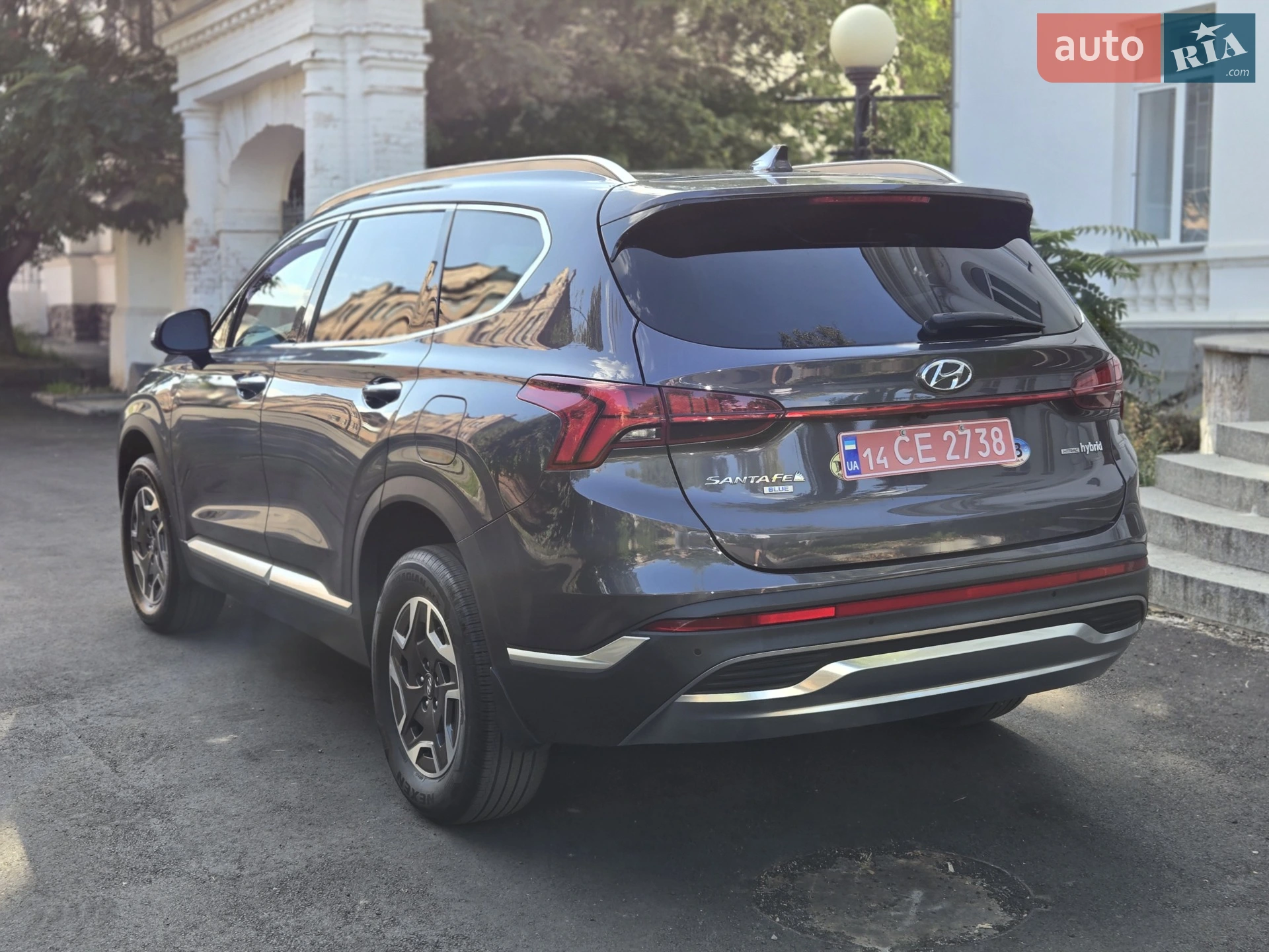 2022 Hyundai Santa Fe - мініатюра 10