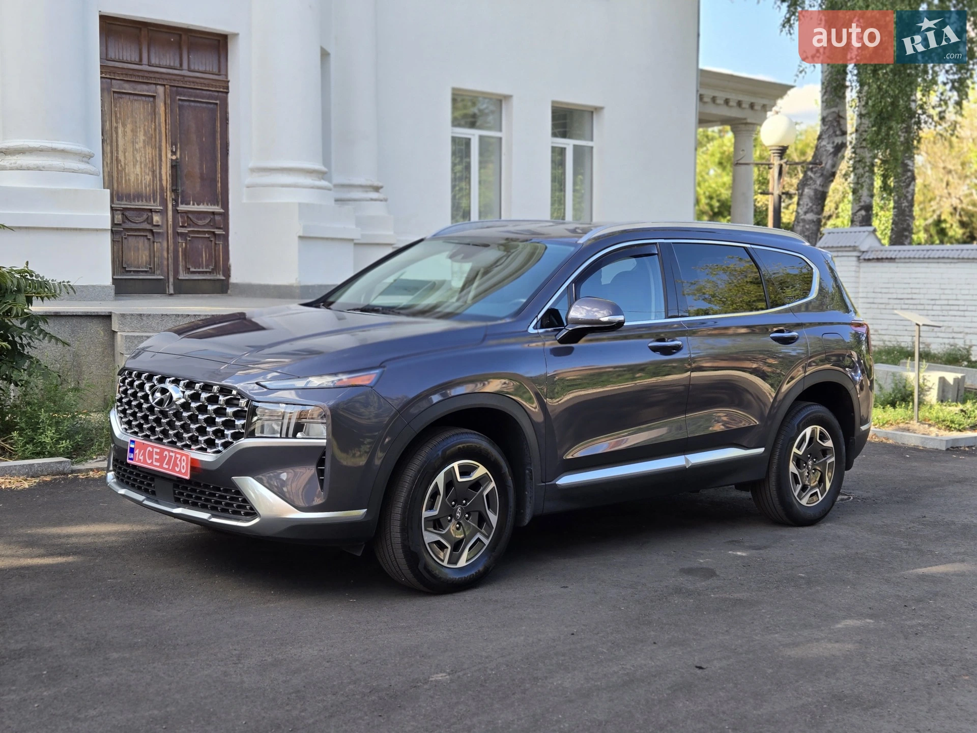 2022 Hyundai Santa Fe - мініатюра 7