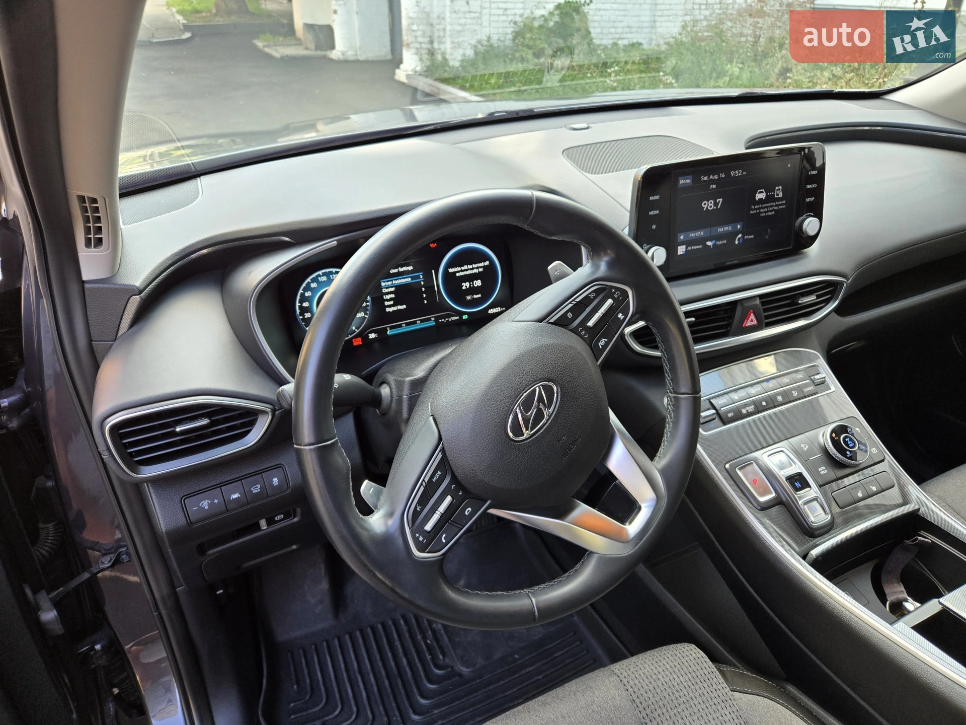 2022 Hyundai Santa Fe - мініатюра 14