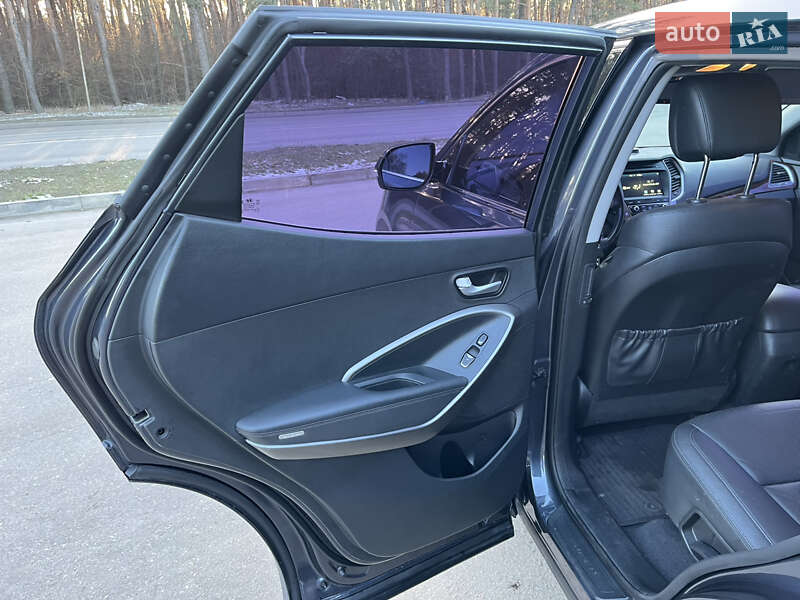 Позашляховик / Кросовер Hyundai Santa FE 2015 в Кропивницькому