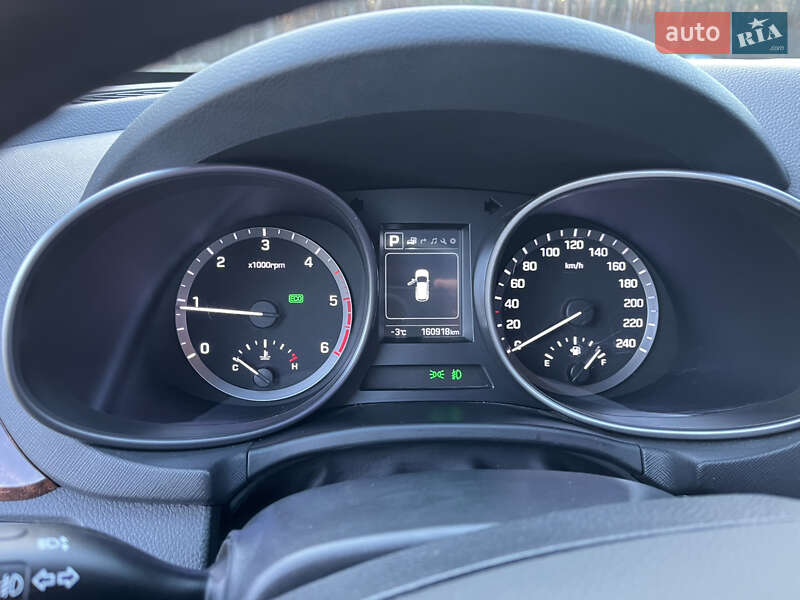 Позашляховик / Кросовер Hyundai Santa FE 2015 в Кропивницькому