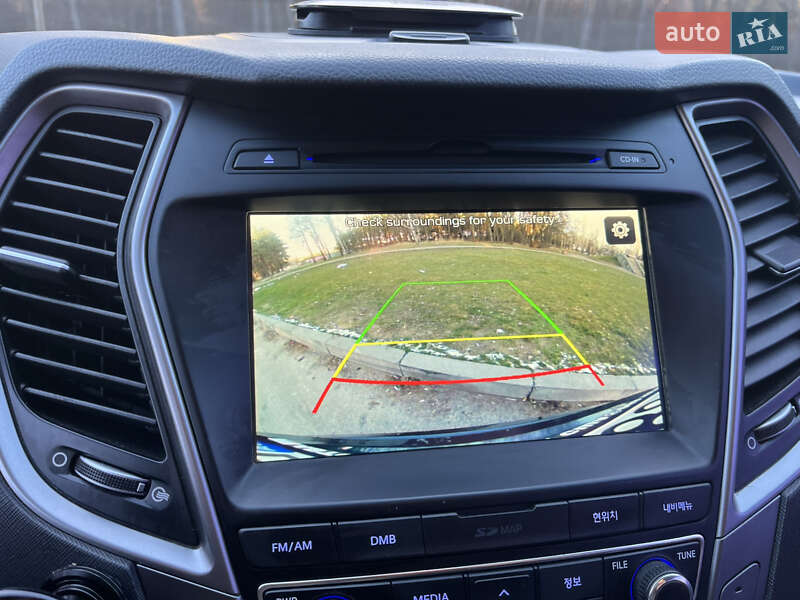 Позашляховик / Кросовер Hyundai Santa FE 2015 в Кропивницькому