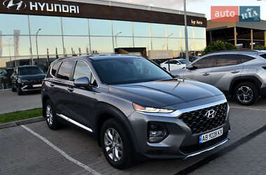 Внедорожник / Кроссовер Hyundai Santa FE 2019 в Виннице