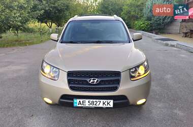 Позашляховик / Кросовер Hyundai Santa FE 2007 в Харкові