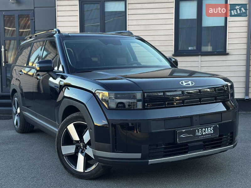 Внедорожник / Кроссовер Hyundai Santa FE 2024 в Киеве