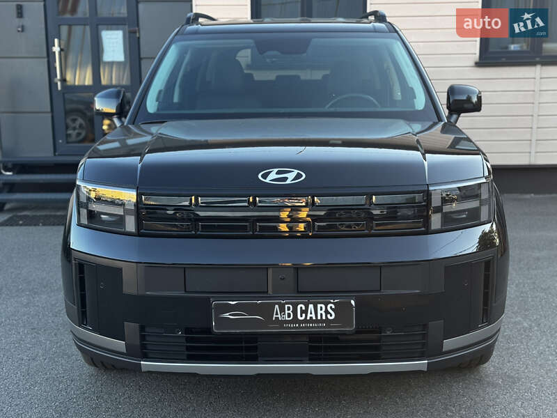 Внедорожник / Кроссовер Hyundai Santa FE 2024 в Киеве