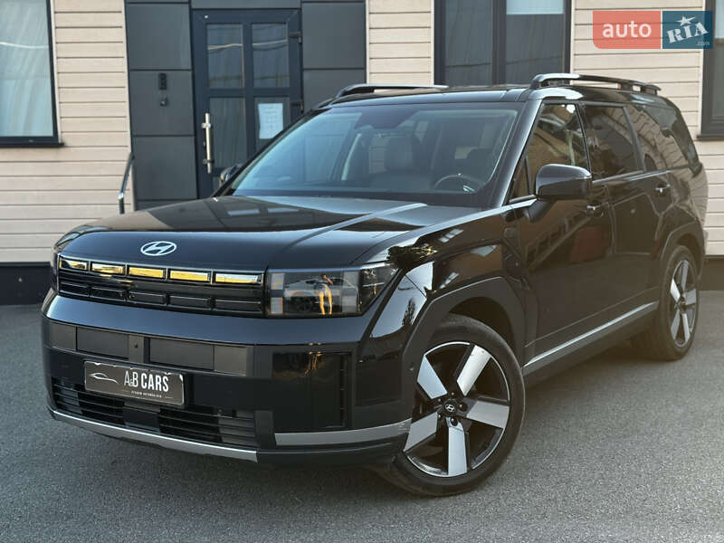 Внедорожник / Кроссовер Hyundai Santa FE 2024 в Киеве