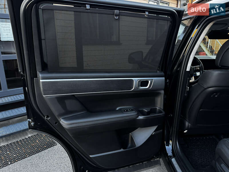 Внедорожник / Кроссовер Hyundai Santa FE 2024 в Киеве