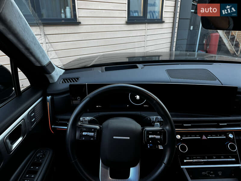 Внедорожник / Кроссовер Hyundai Santa FE 2024 в Киеве