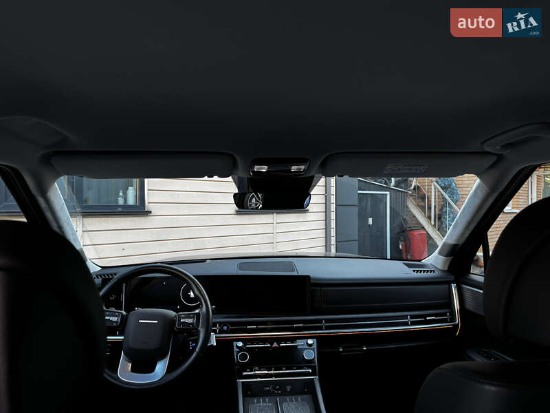 Внедорожник / Кроссовер Hyundai Santa FE 2024 в Киеве