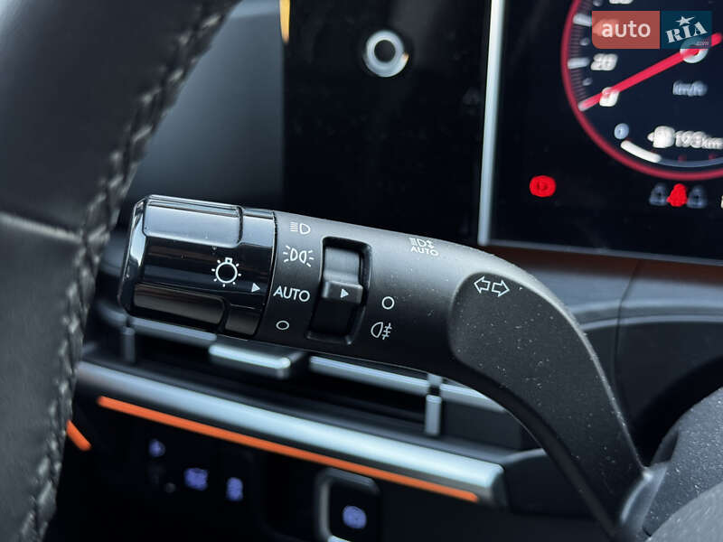 Внедорожник / Кроссовер Hyundai Santa FE 2024 в Киеве