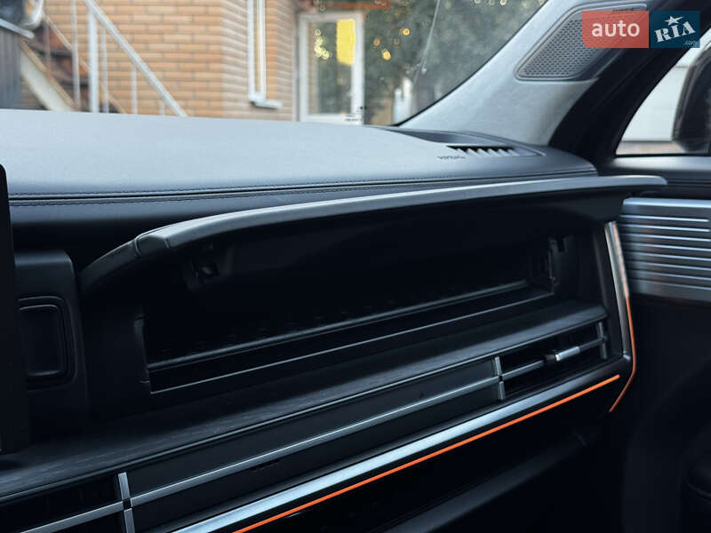 Внедорожник / Кроссовер Hyundai Santa FE 2024 в Киеве