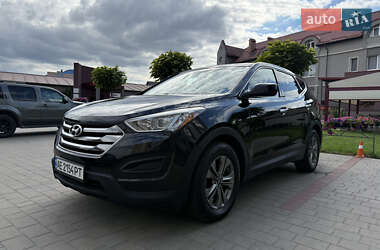 Внедорожник / Кроссовер Hyundai Santa FE 2016 в Ивано-Франковске