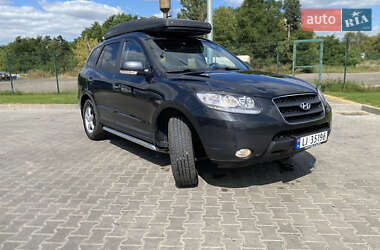 Внедорожник / Кроссовер Hyundai Santa FE 2009 в Луцке