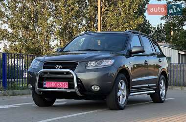 Позашляховик / Кросовер Hyundai Santa FE 2007 в Ковелі