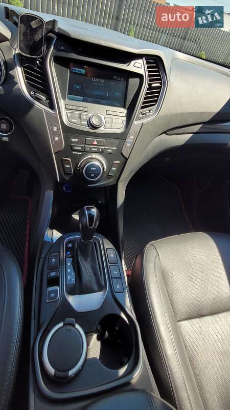 Позашляховик / Кросовер Hyundai Santa FE 2015 в Львові фото 7 Позашляховик / Кросовер Hyundai Santa FE 2015 в Львові