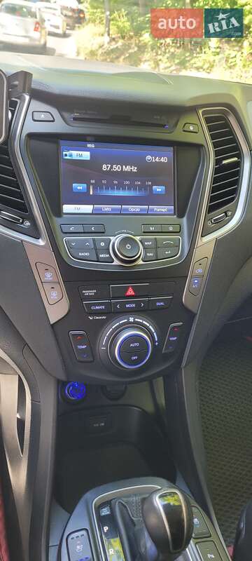 Позашляховик / Кросовер Hyundai Santa FE 2015 в Львові фото 9 Позашляховик / Кросовер Hyundai Santa FE 2015 в Львові