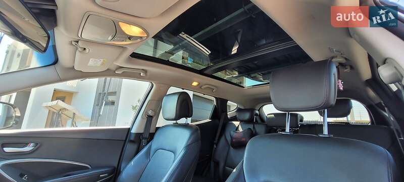 Позашляховик / Кросовер Hyundai Santa FE 2015 в Львові фото 13 Позашляховик / Кросовер Hyundai Santa FE 2015 в Львові