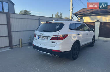 Внедорожник / Кроссовер Hyundai Santa FE 2015 в Харькове