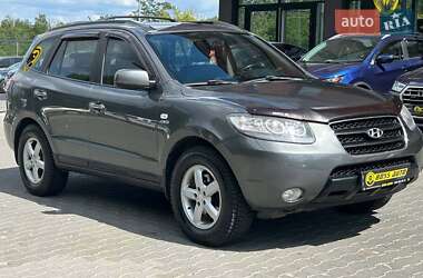 Внедорожник / Кроссовер Hyundai Santa FE 2007 в Черновцах