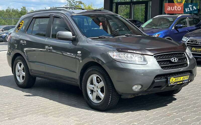 Hyundai Santa FE 2007