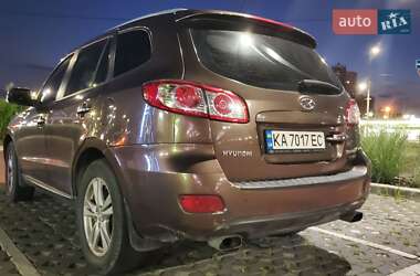 Позашляховик / Кросовер Hyundai Santa FE 2011 в Києві