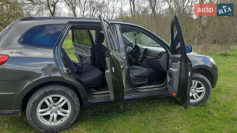 Внедорожник / Кроссовер Hyundai Santa FE 2011 в Жмеринке