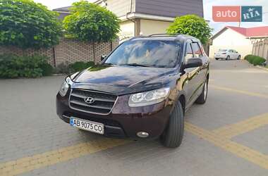 Позашляховик / Кросовер Hyundai Santa FE 2008 в Тульчині