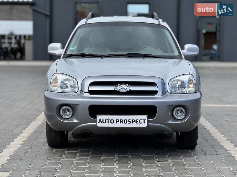 Внедорожник / Кроссовер Hyundai Santa FE 2005 в Кривом Роге фото 2 Внедорожник / Кроссовер Hyundai Santa FE 2005 в Кривом Роге