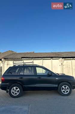 Позашляховик / Кросовер Hyundai Santa FE 2003 в Шумську