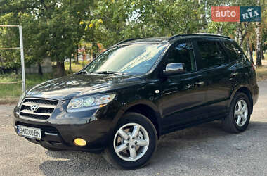 Позашляховик / Кросовер Hyundai Santa FE 2007 в Охтирці