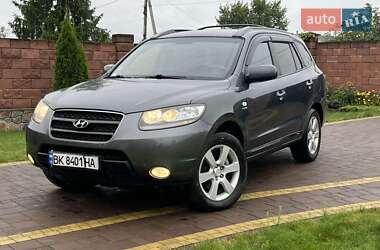 Внедорожник / Кроссовер Hyundai Santa FE 2007 в Сарнах