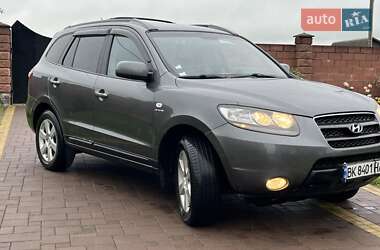 Внедорожник / Кроссовер Hyundai Santa FE 2007 в Сарнах