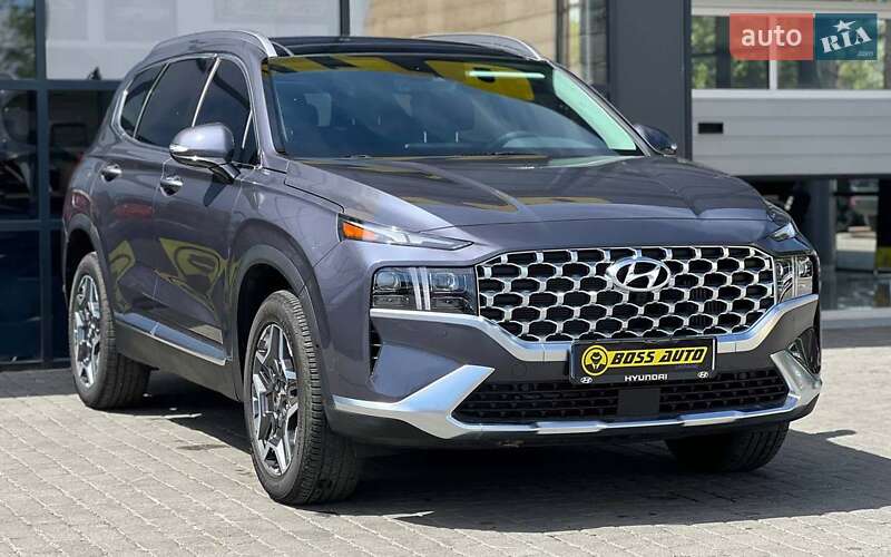 Hyundai Santa FE 2023 Hyundai Santa FE 2023