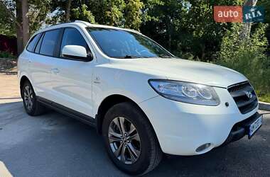 Внедорожник / Кроссовер Hyundai Santa FE 2008 в Житомире