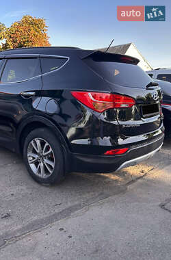 Внедорожник / Кроссовер Hyundai Santa FE 2014 в Николаеве