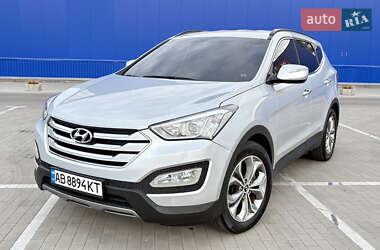 Позашляховик / Кросовер Hyundai Santa FE 2013 в Вінниці