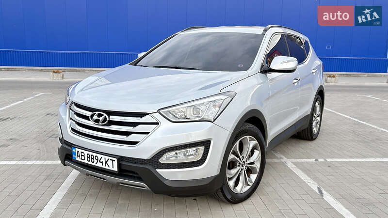 Hyundai Santa FE 2013 Hyundai Santa FE 2013