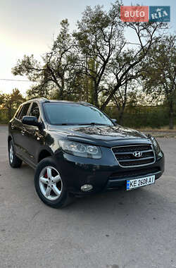Позашляховик / Кросовер Hyundai Santa FE 2005 в Кривому Розі
