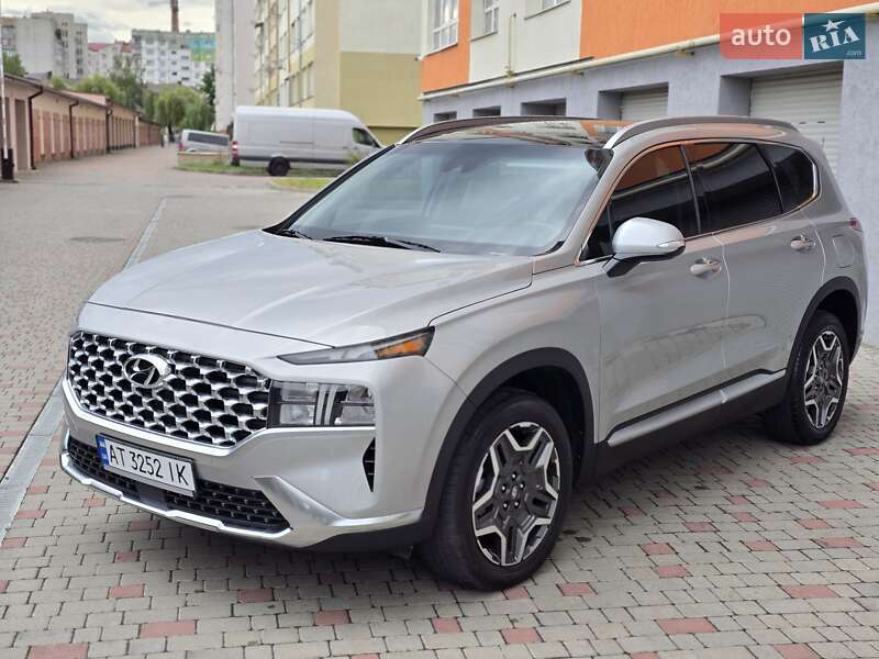 Внедорожник / Кроссовер Hyundai Santa FE 2022 в Ивано-Франковске