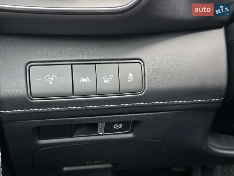 Внедорожник / Кроссовер Hyundai Santa FE 2022 в Ивано-Франковске