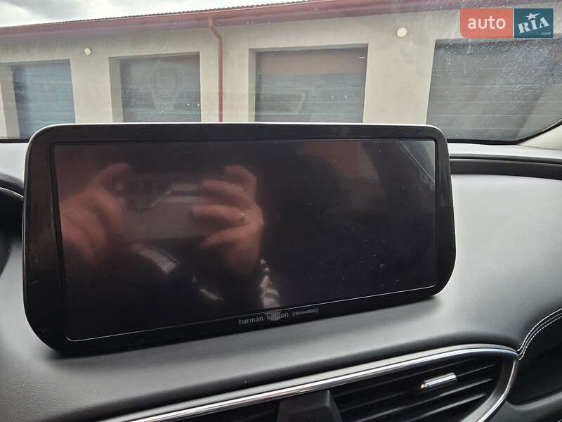 Внедорожник / Кроссовер Hyundai Santa FE 2022 в Ивано-Франковске