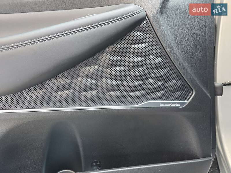 Внедорожник / Кроссовер Hyundai Santa FE 2022 в Ивано-Франковске