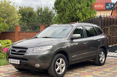 Позашляховик / Кросовер Hyundai Santa FE 2007 в Хмельницькому