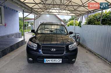 Внедорожник / Кроссовер Hyundai Santa FE 2008 в Житомире