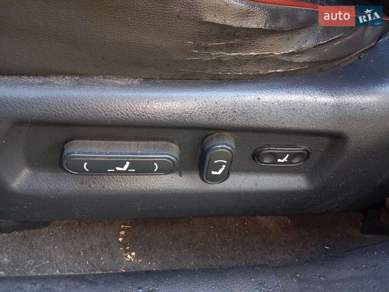 Внедорожник / Кроссовер Hyundai Santa FE 2007 в Сумах